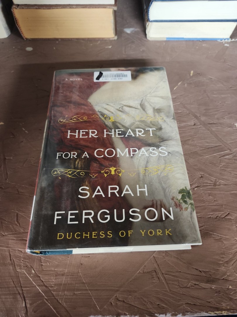 Her Heart For A Compass