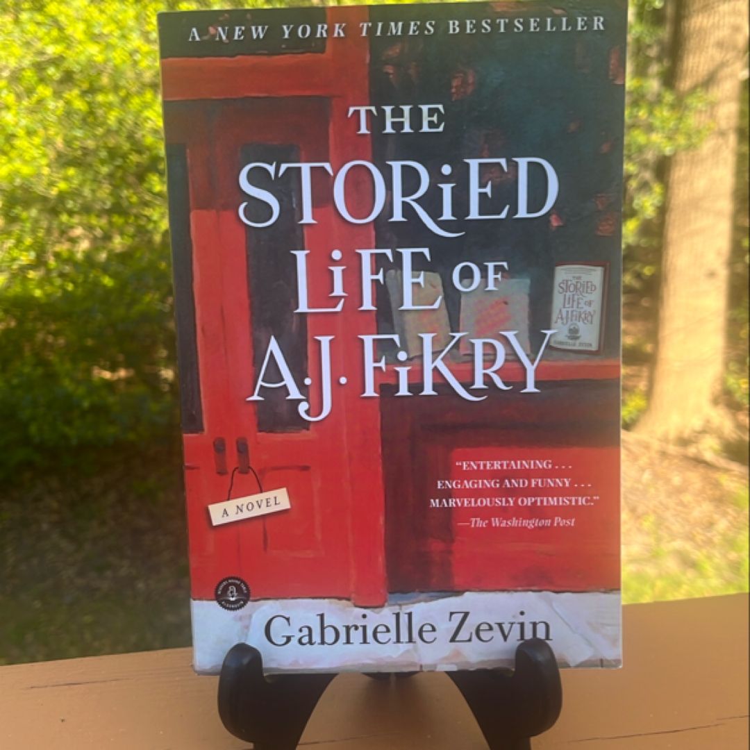 The Storied Life of A. J. Fikry