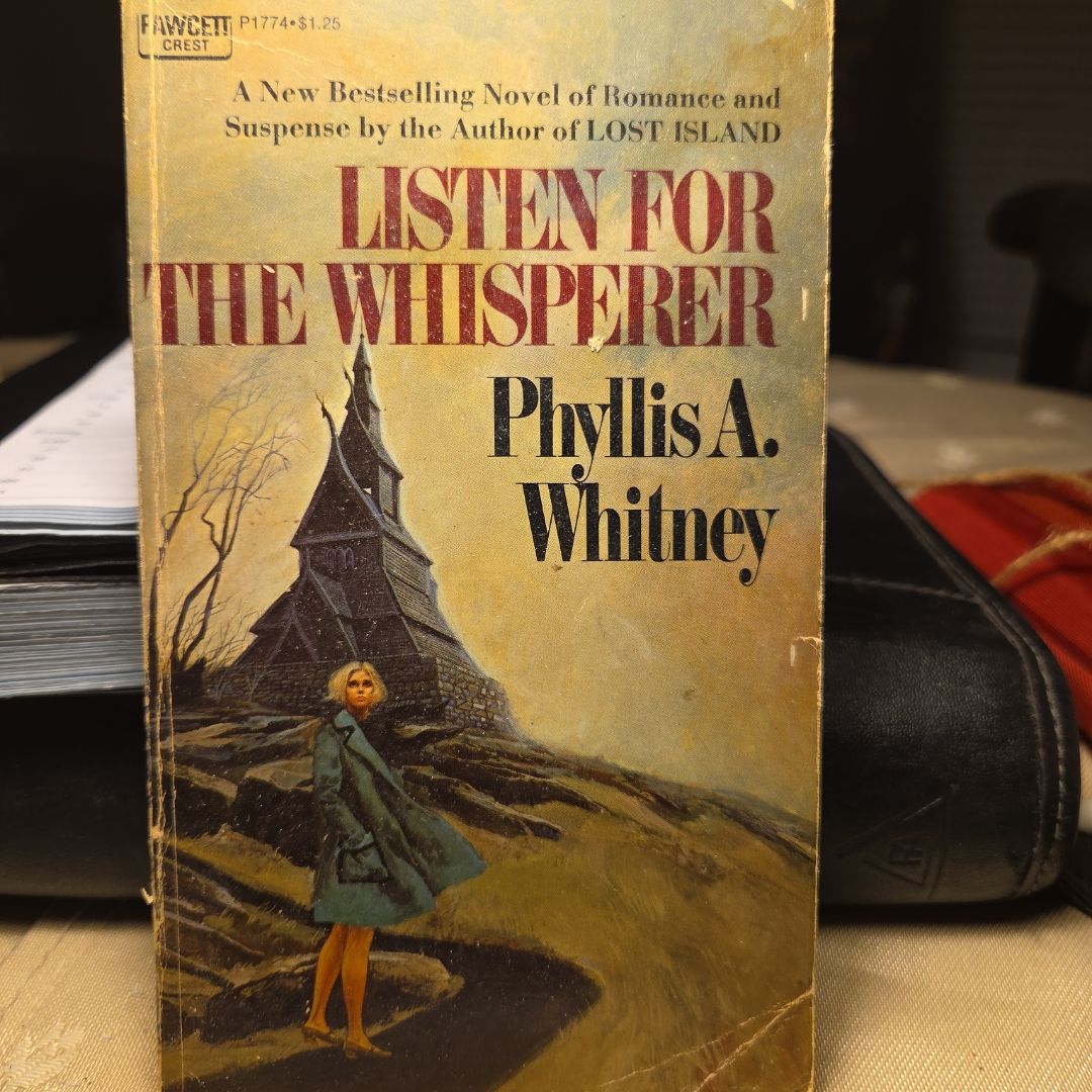 Listen for the Whisperer