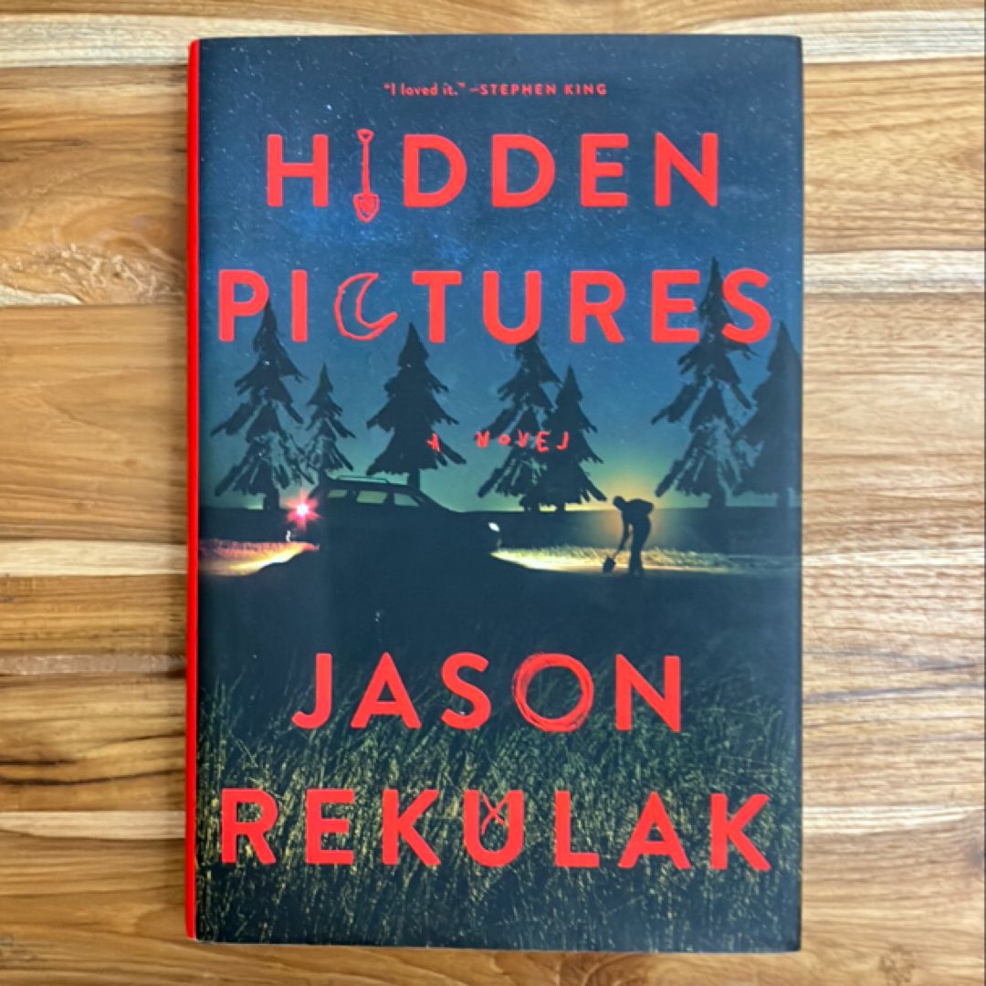 Hidden Pictures