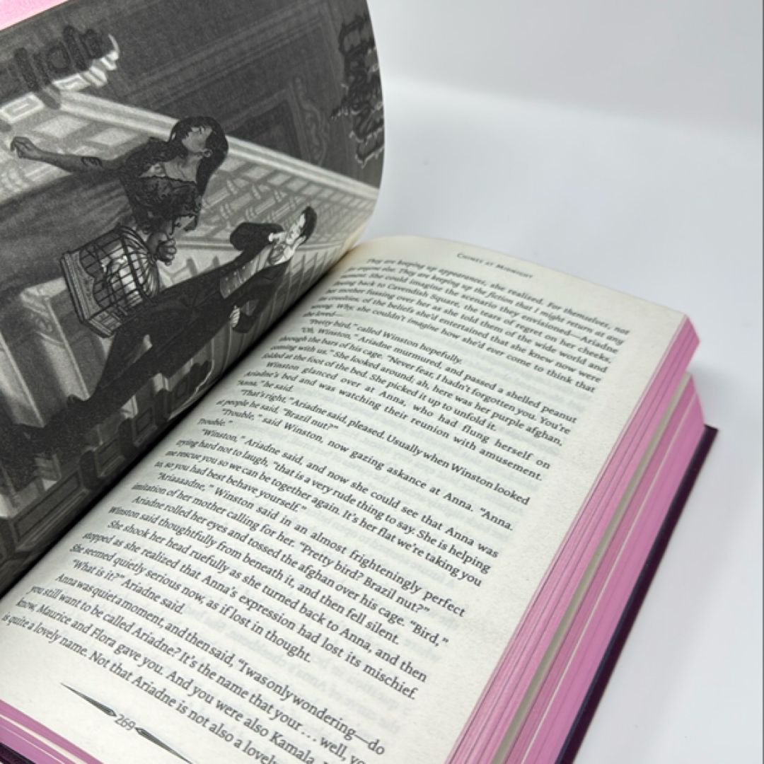 Chain of Thorns special edition with artwork