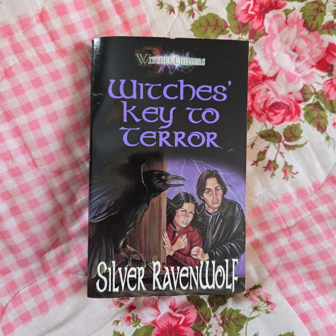 Witches' Key to Terror