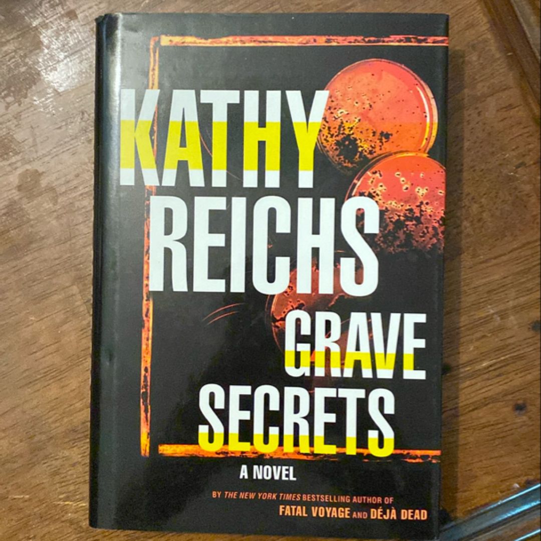 Grave Secrets