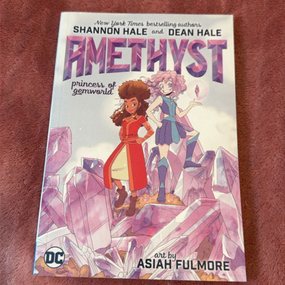 Amethyst: Princess of Gemworld