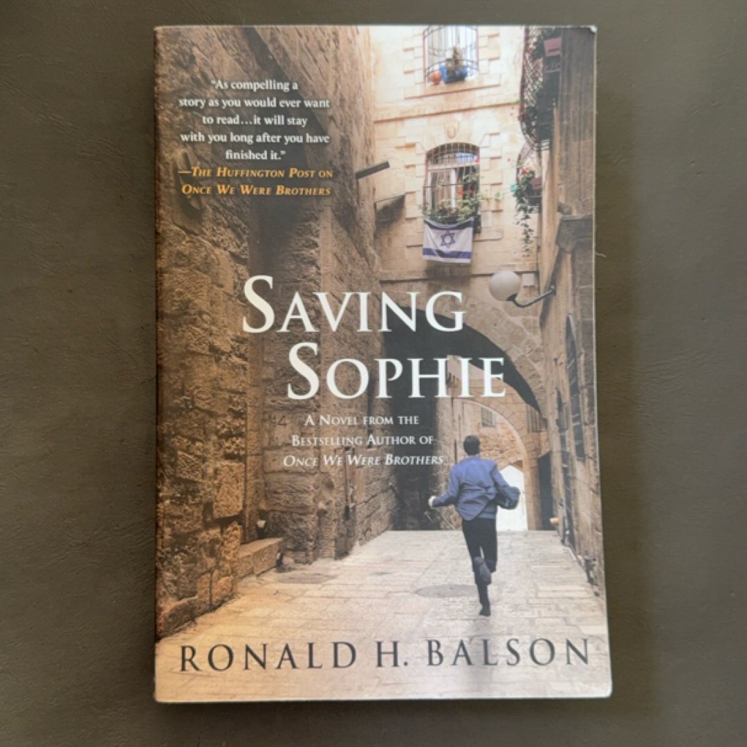 Saving Sophie