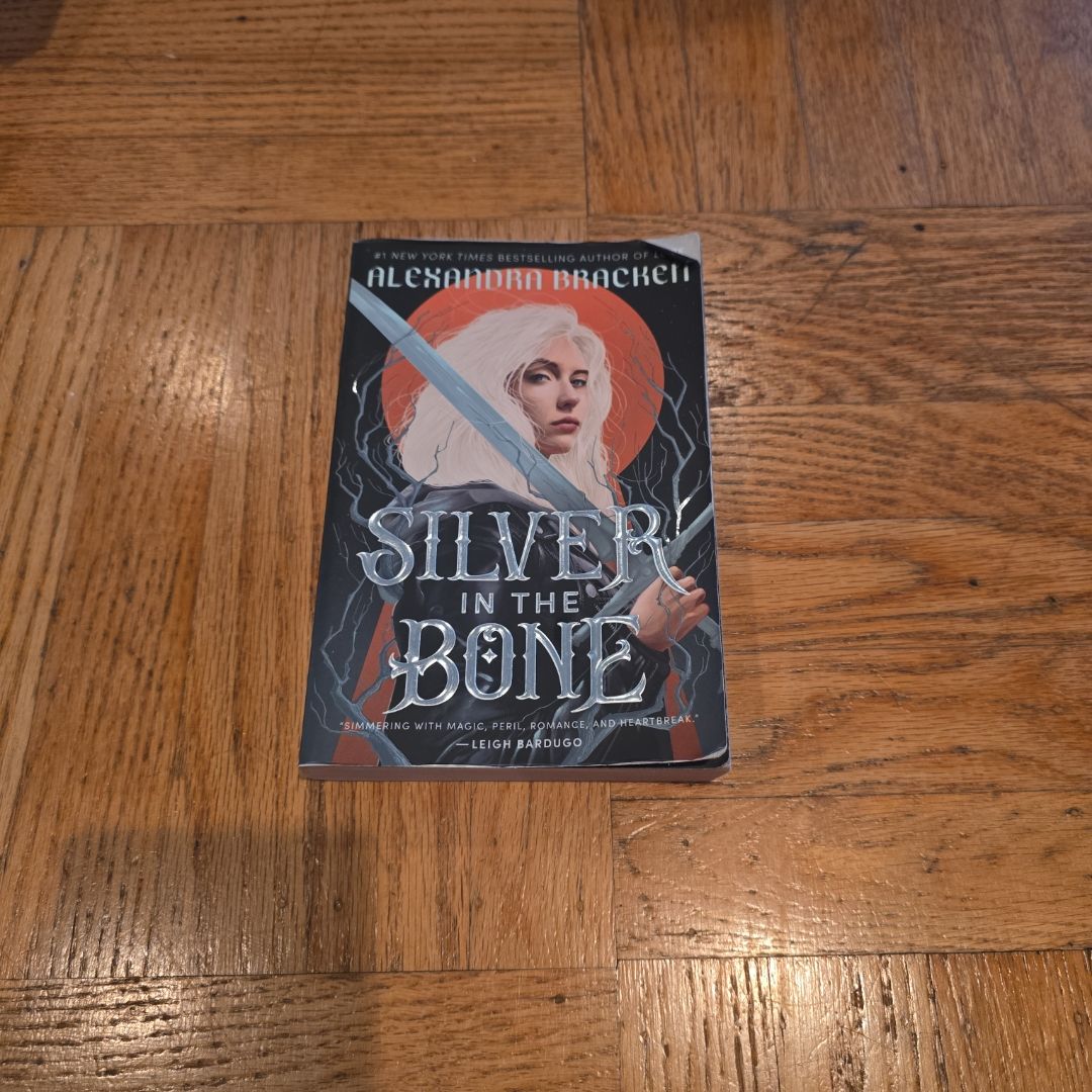 Silver in the Bone