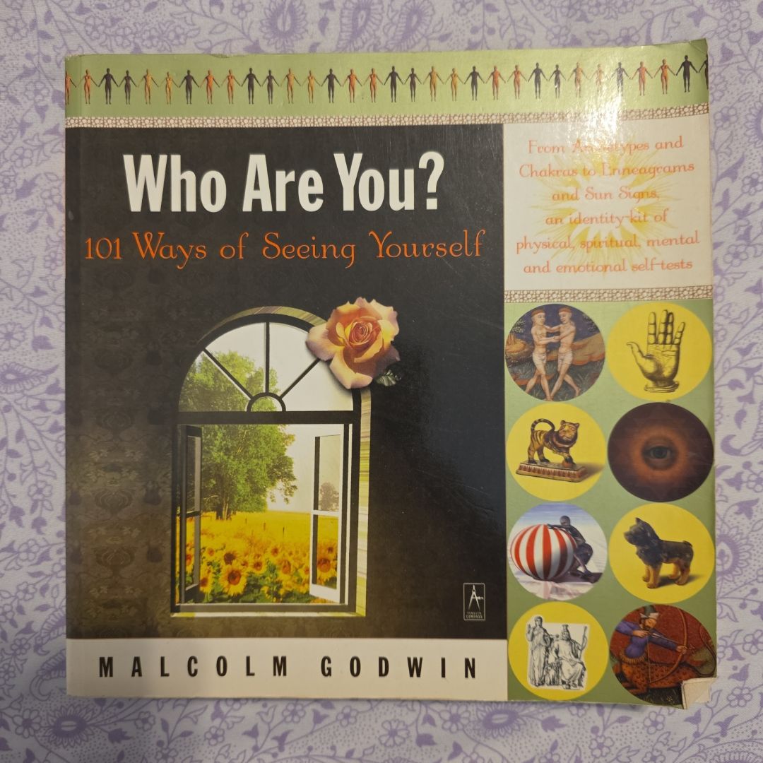 Who Are You?
