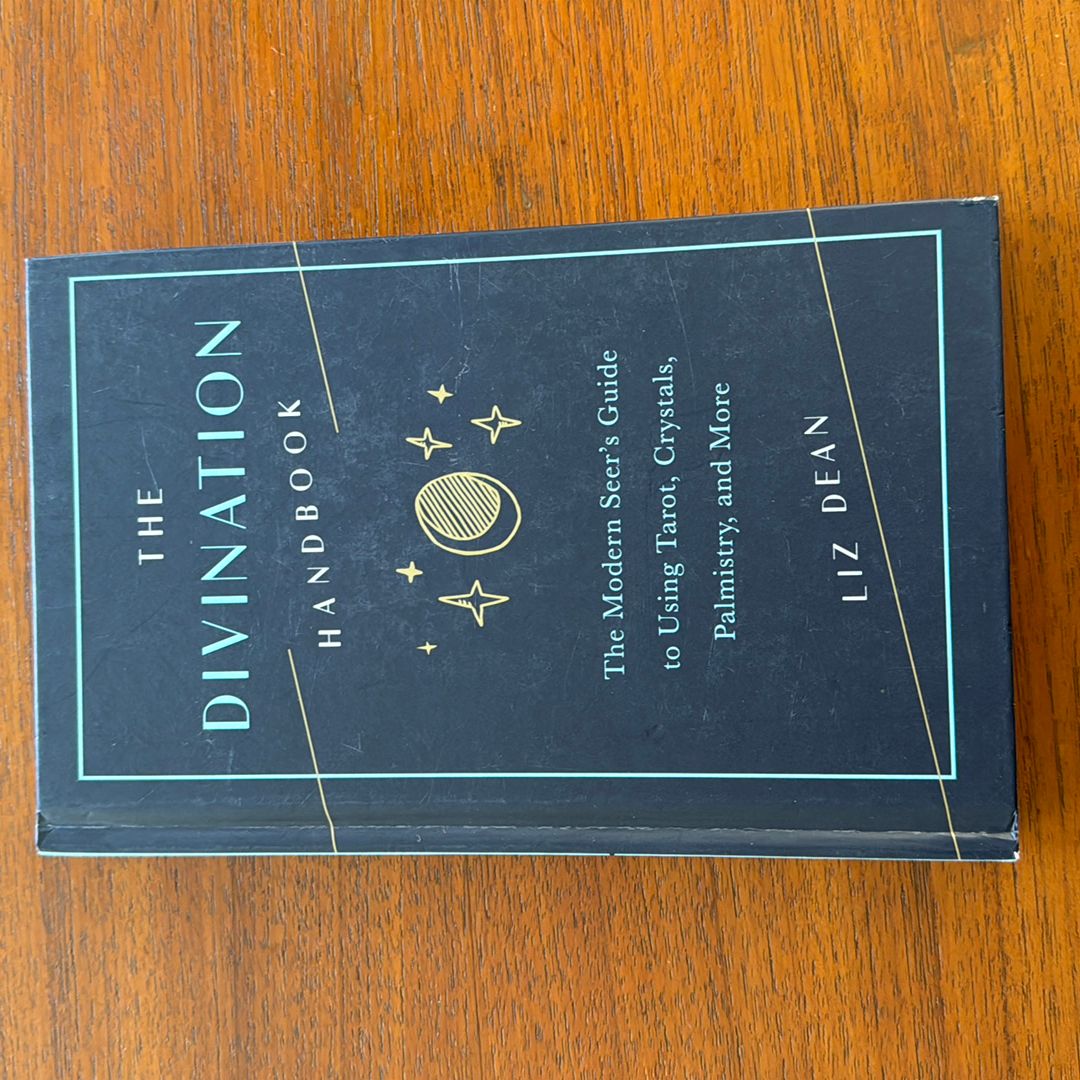 The Divination Handbook