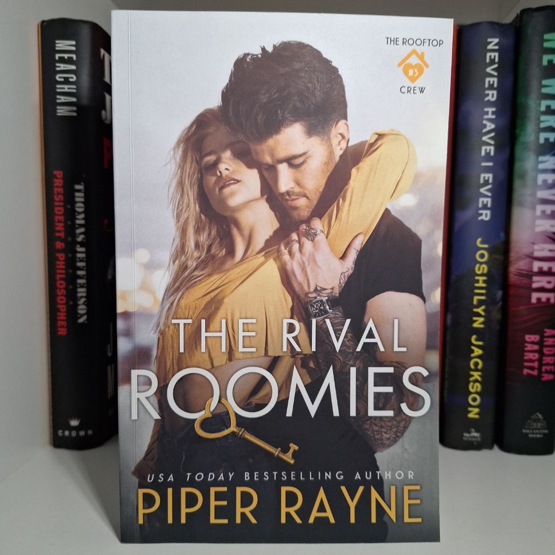 The Rival Roomies (The Rooftop Crew)