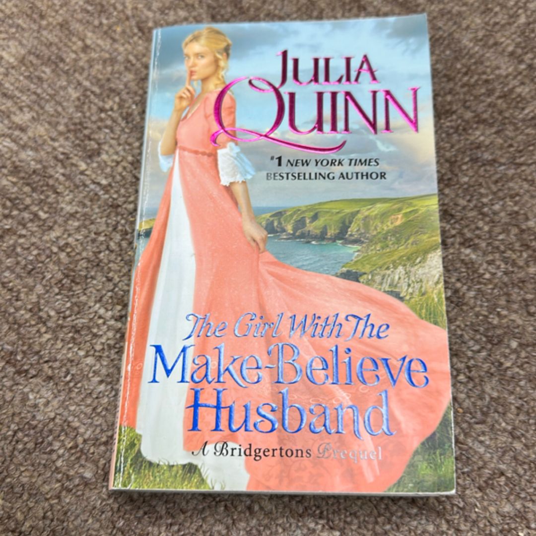 The Girl with the Make-Believe Husband