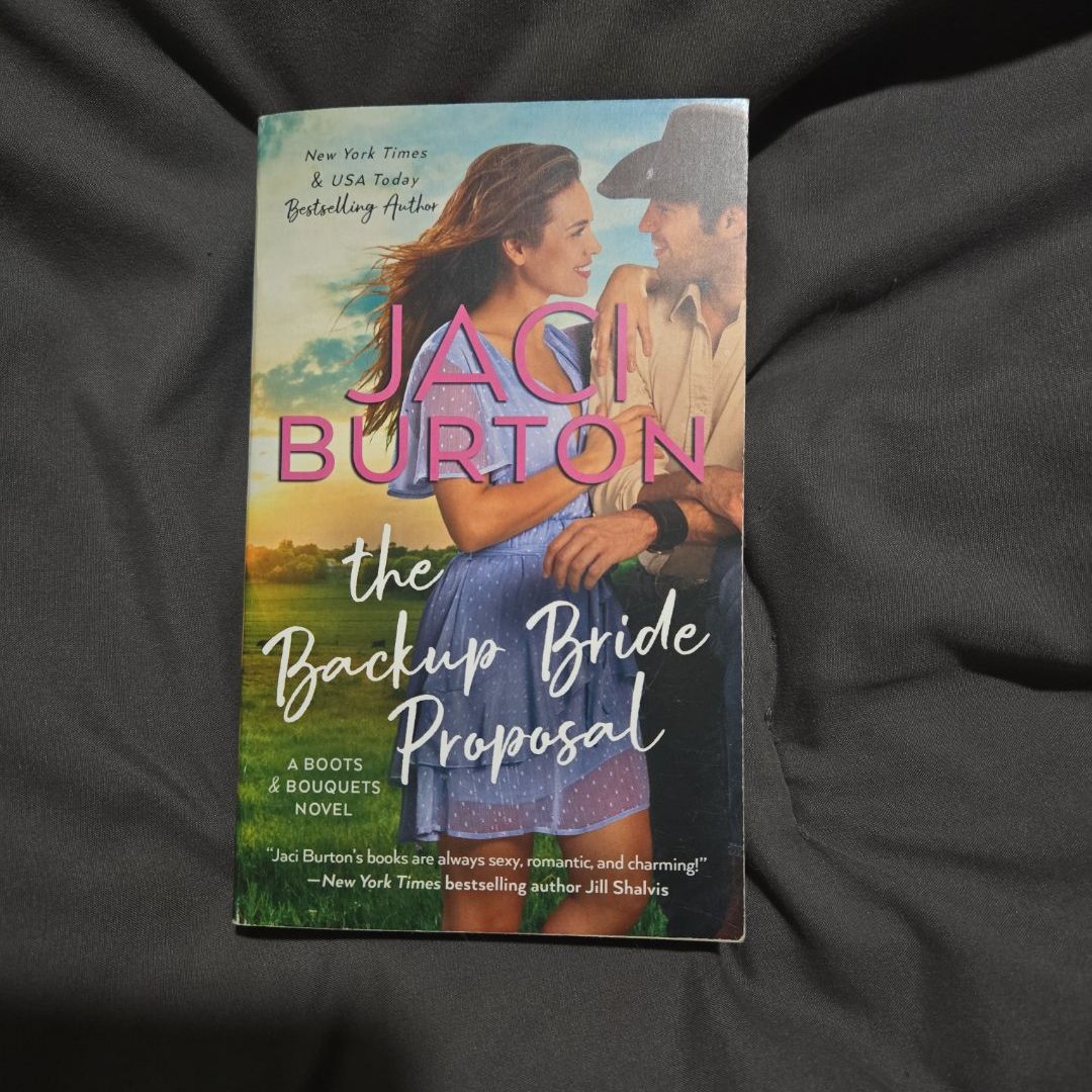 The Backup Bride Proposal