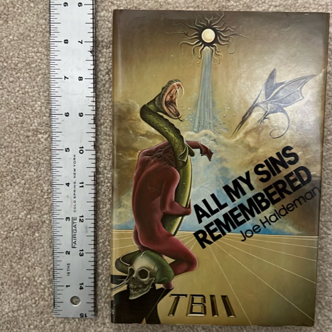 All My Sins Remembered