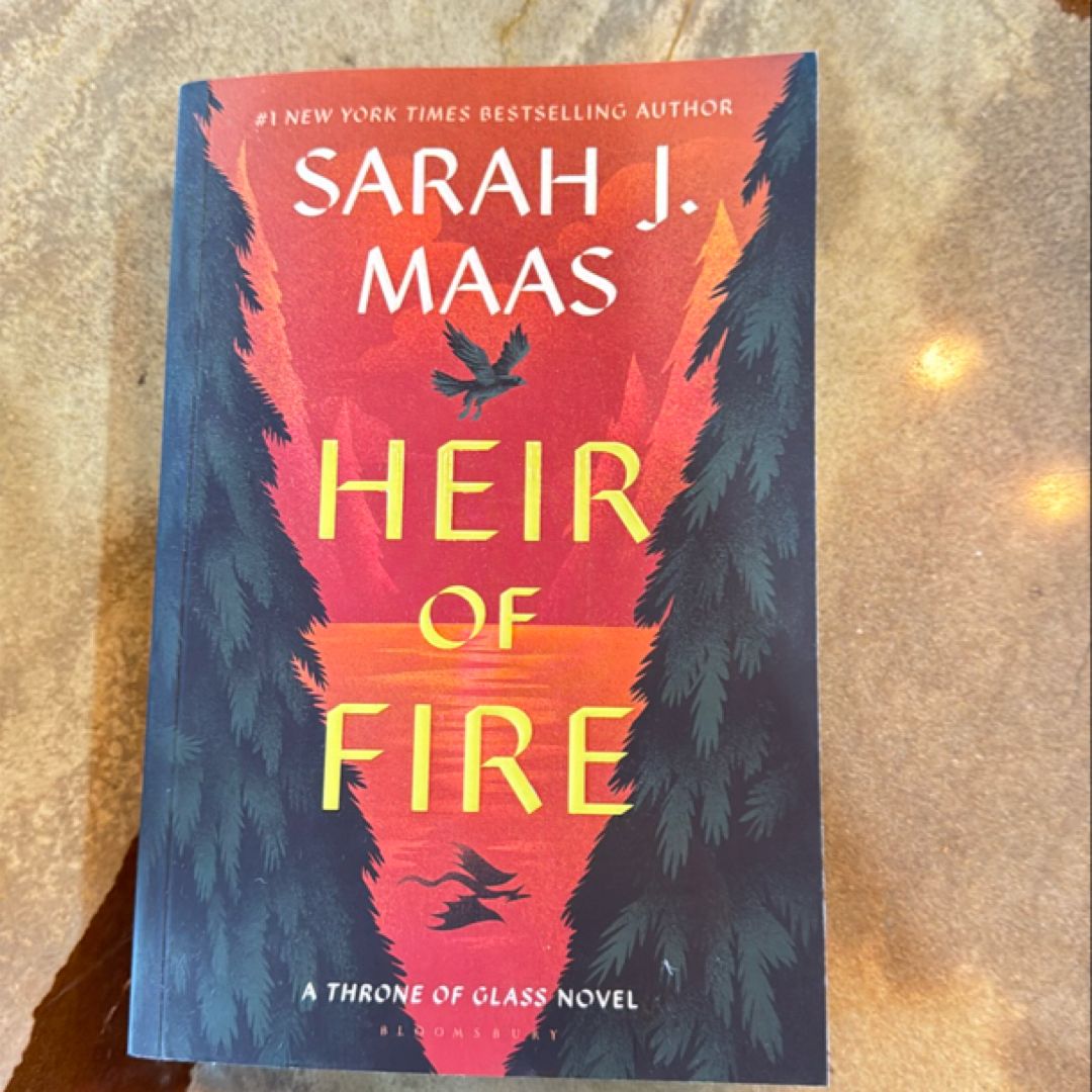 Heir of Fire