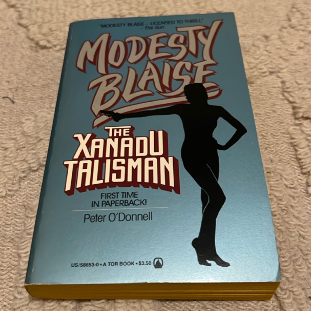 The Xanadu Talisman