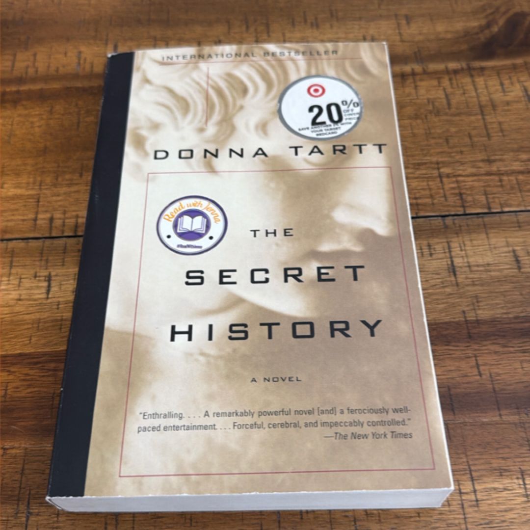The Secret History