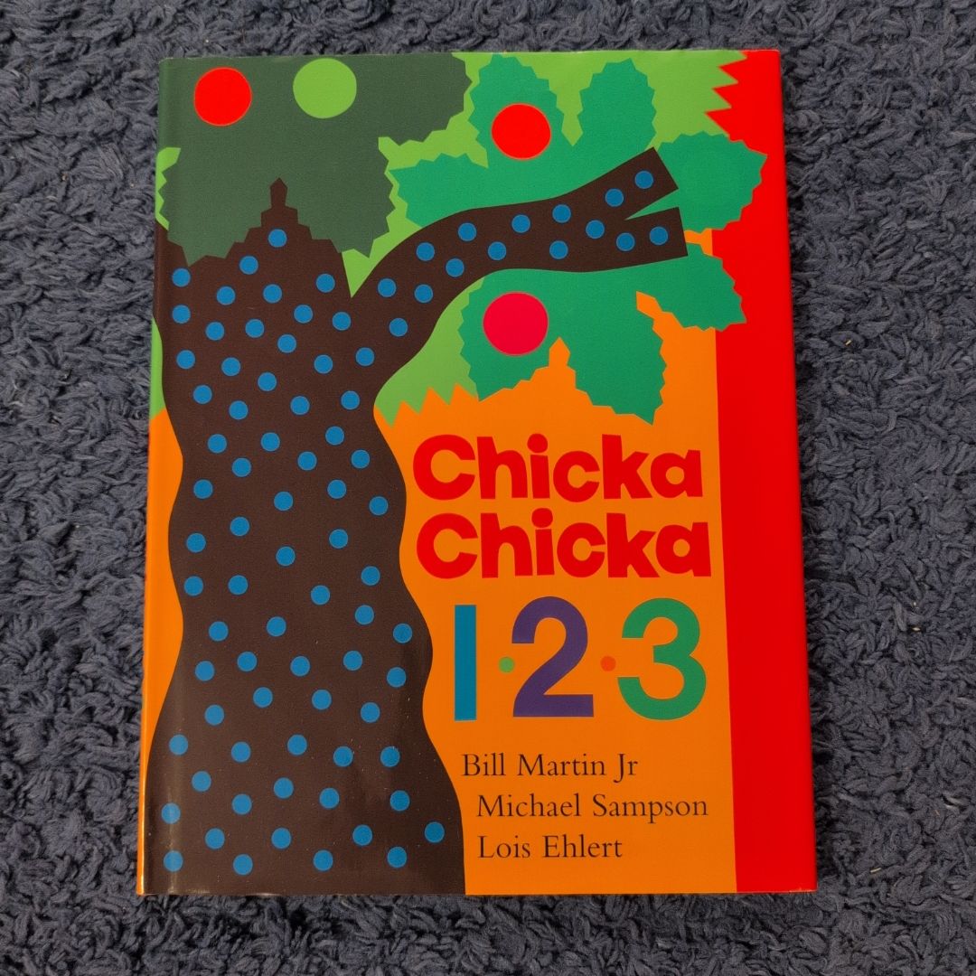 Chicka Chicka 1, 2, 3