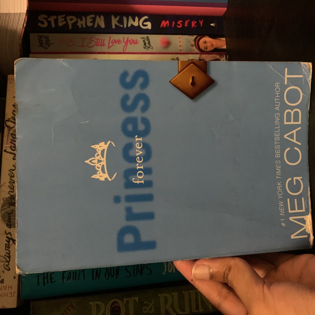 The Princess Diaries, Volume X: Forever Princess