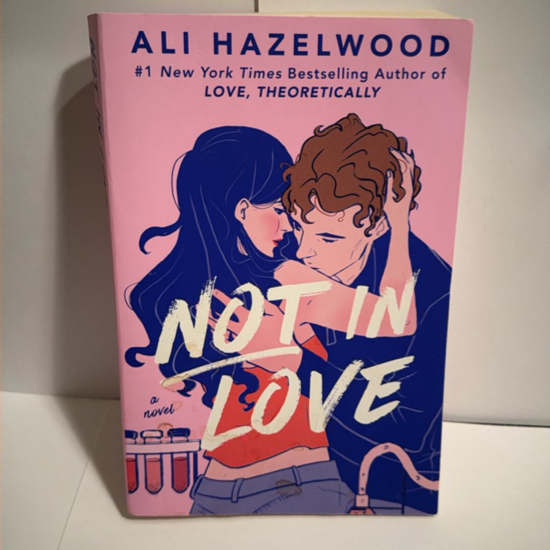 Not in Love