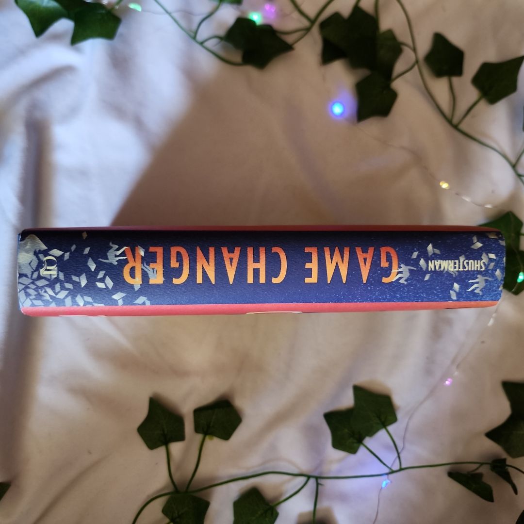 Game Changer [Barnes & Noble Exclusive] 