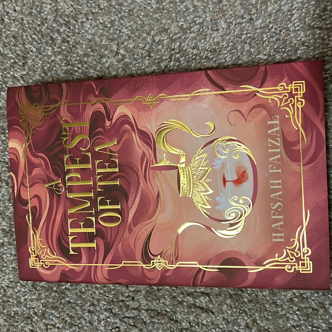 A Tempest of Tea *fairyloot* 