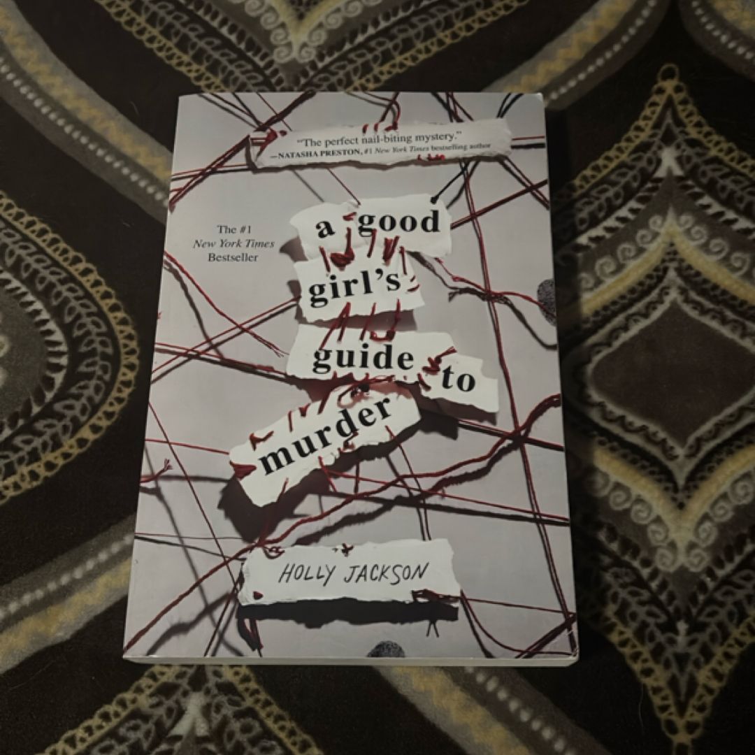 A Good Girl's Guide to Murder