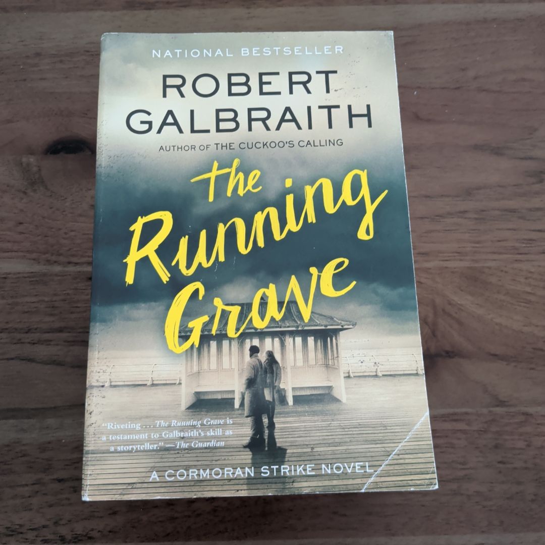 The Running Grave
