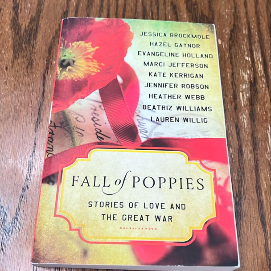 Fall of Poppies