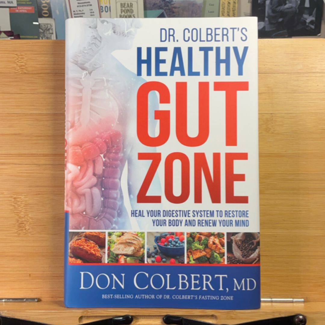 Dr. Colbert's Healthy Gut Zone
