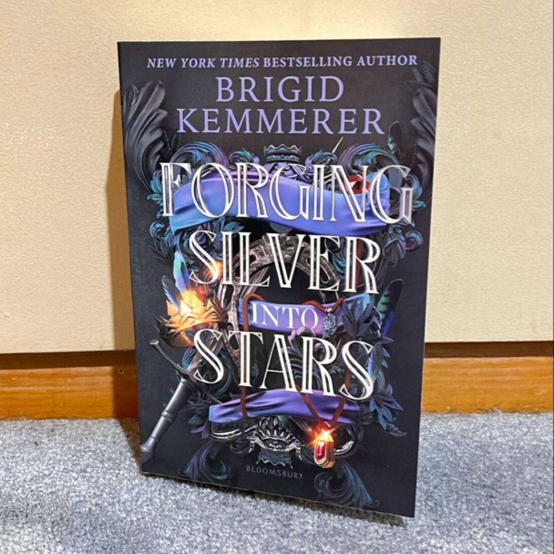Forging Silver into Stars (Standard Edition)