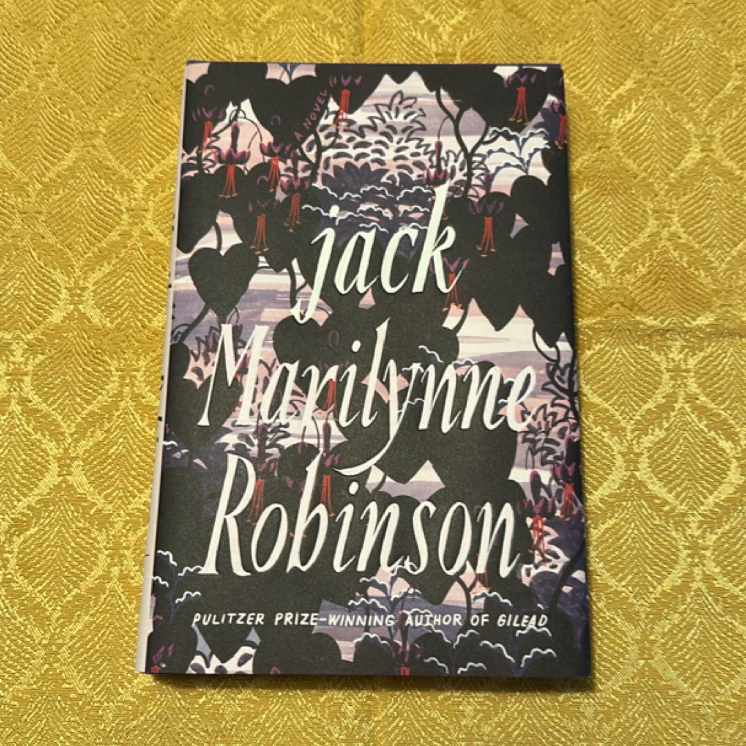 Jack (Oprah's Book Club)