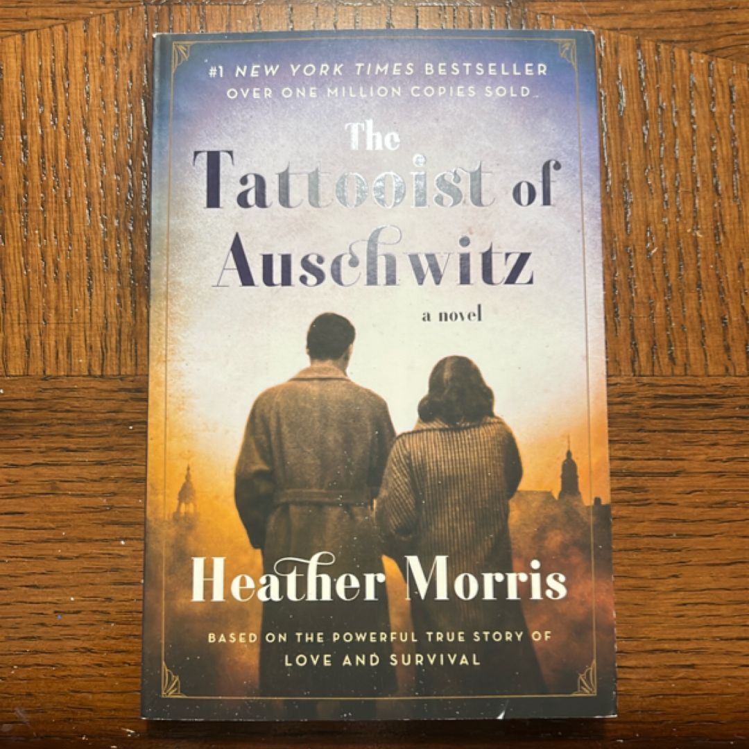 The Tattooist of Auschwitz