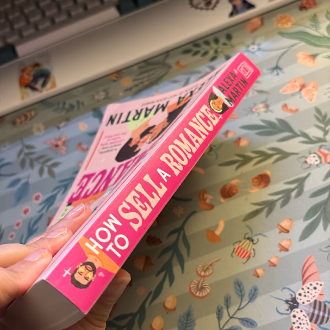 How to Sell a Romance