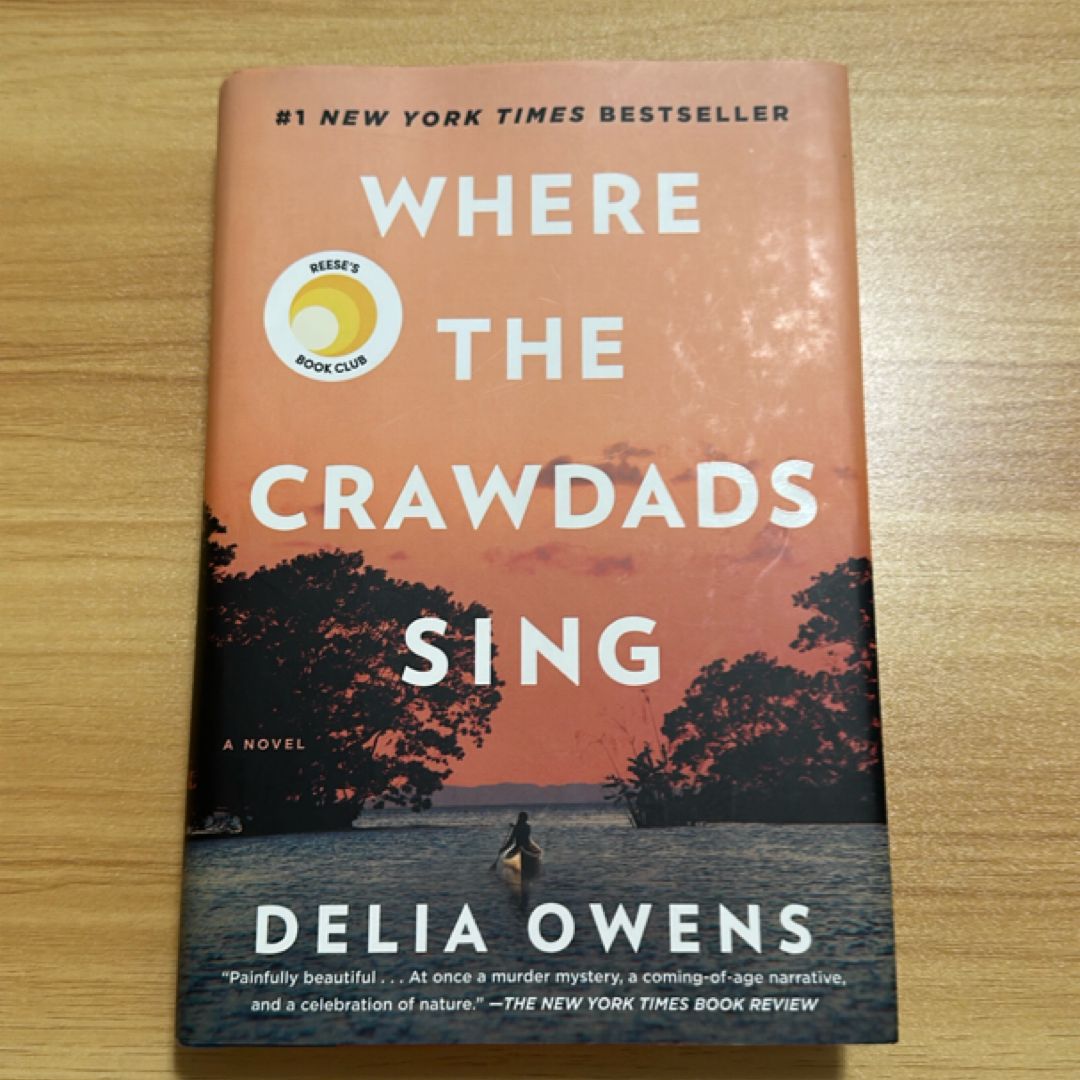 Where the Crawdads Sing