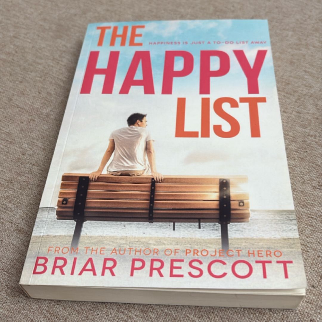 The Happy List (Better With You)