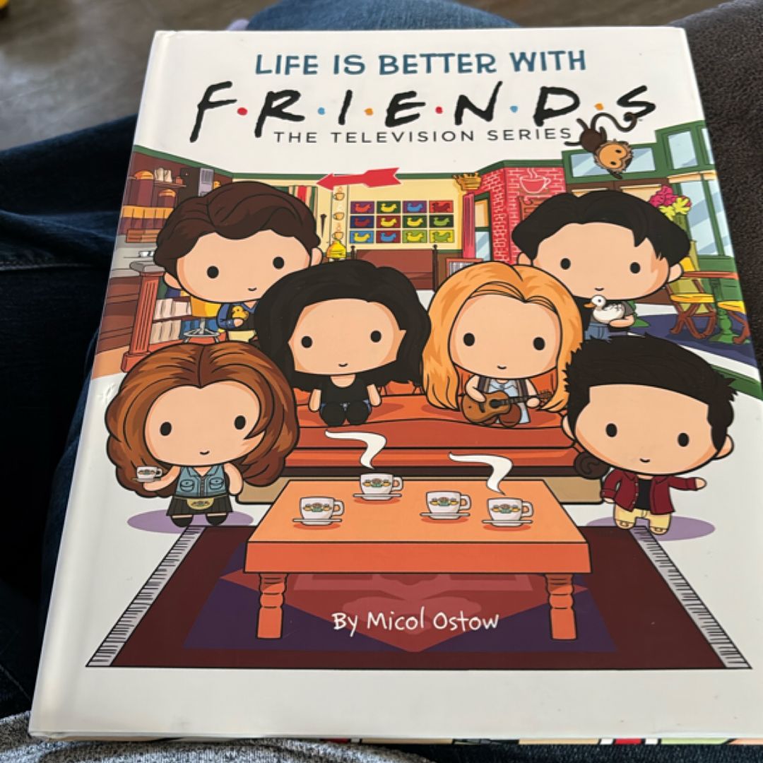 Life Is Better with Friends