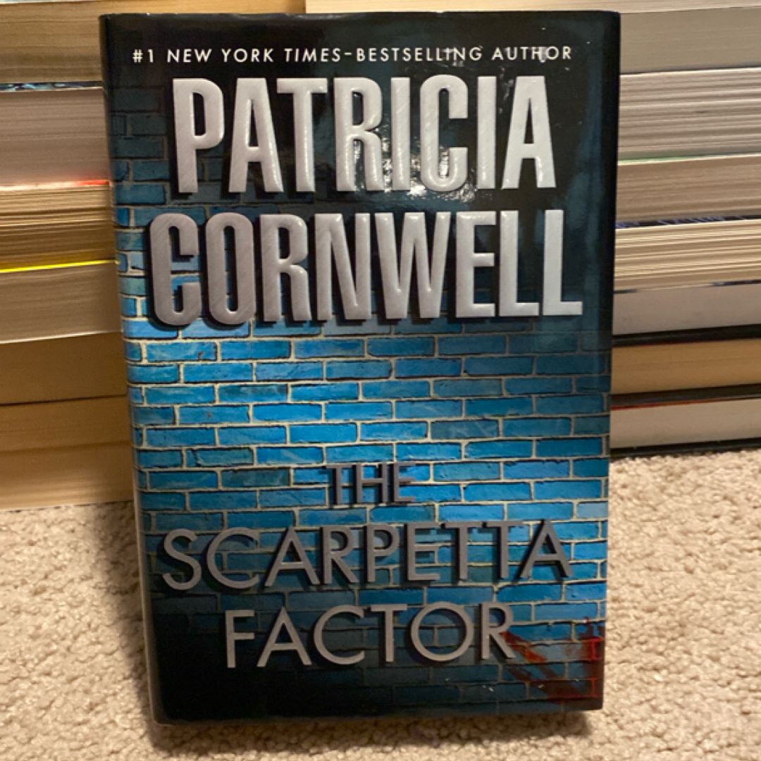 The Scarpetta Factor