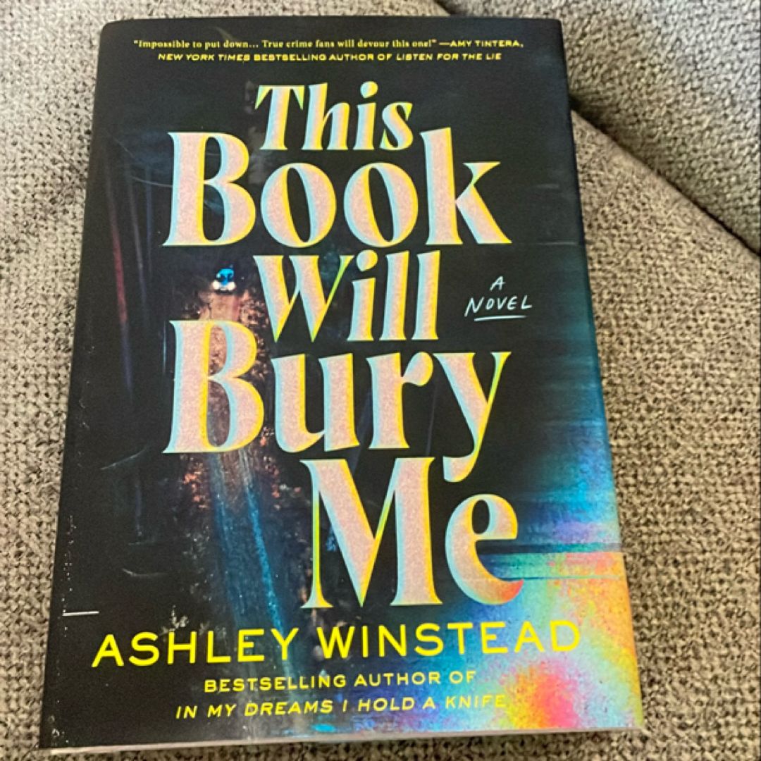 This Book Will Bury Me