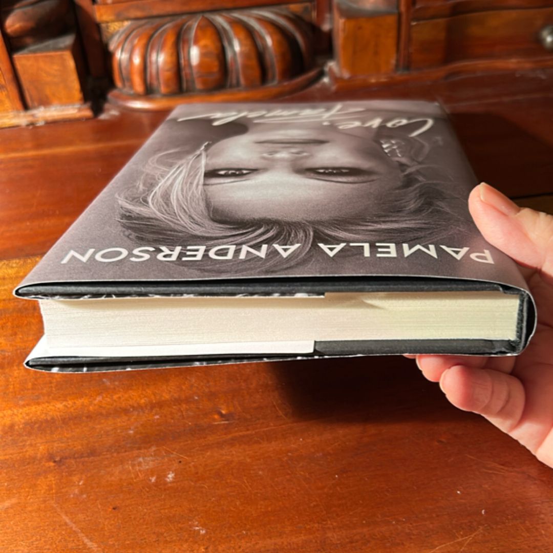 Love, Pamela (1st Ed/1st)