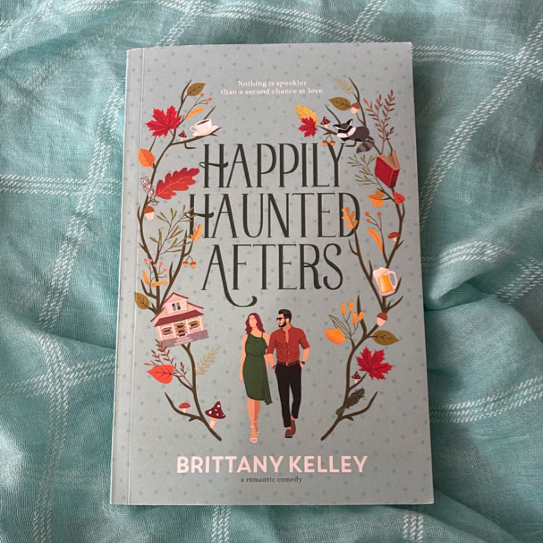 Happily Haunted Afters