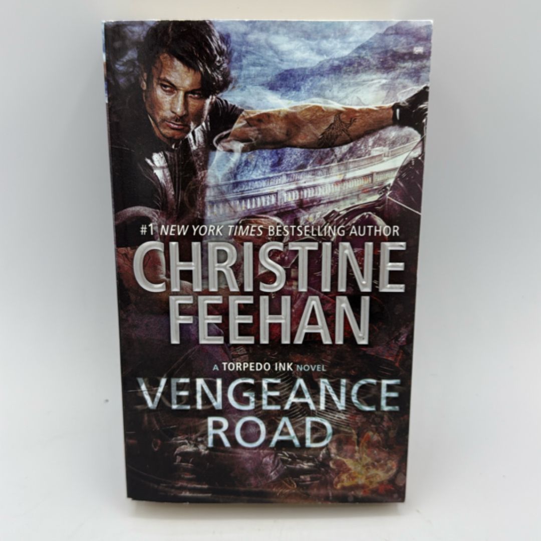Vengeance Road