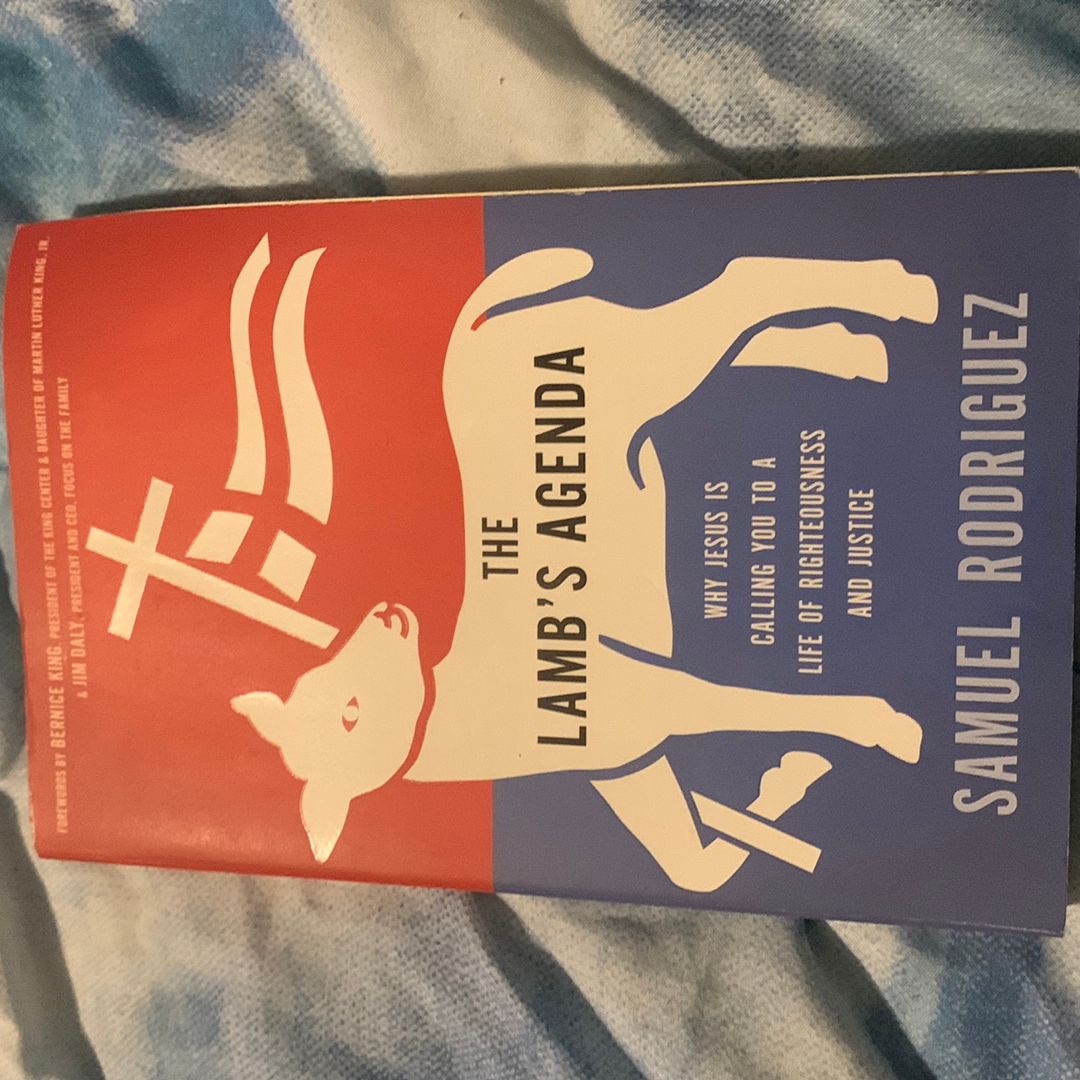 The Lamb's Agenda