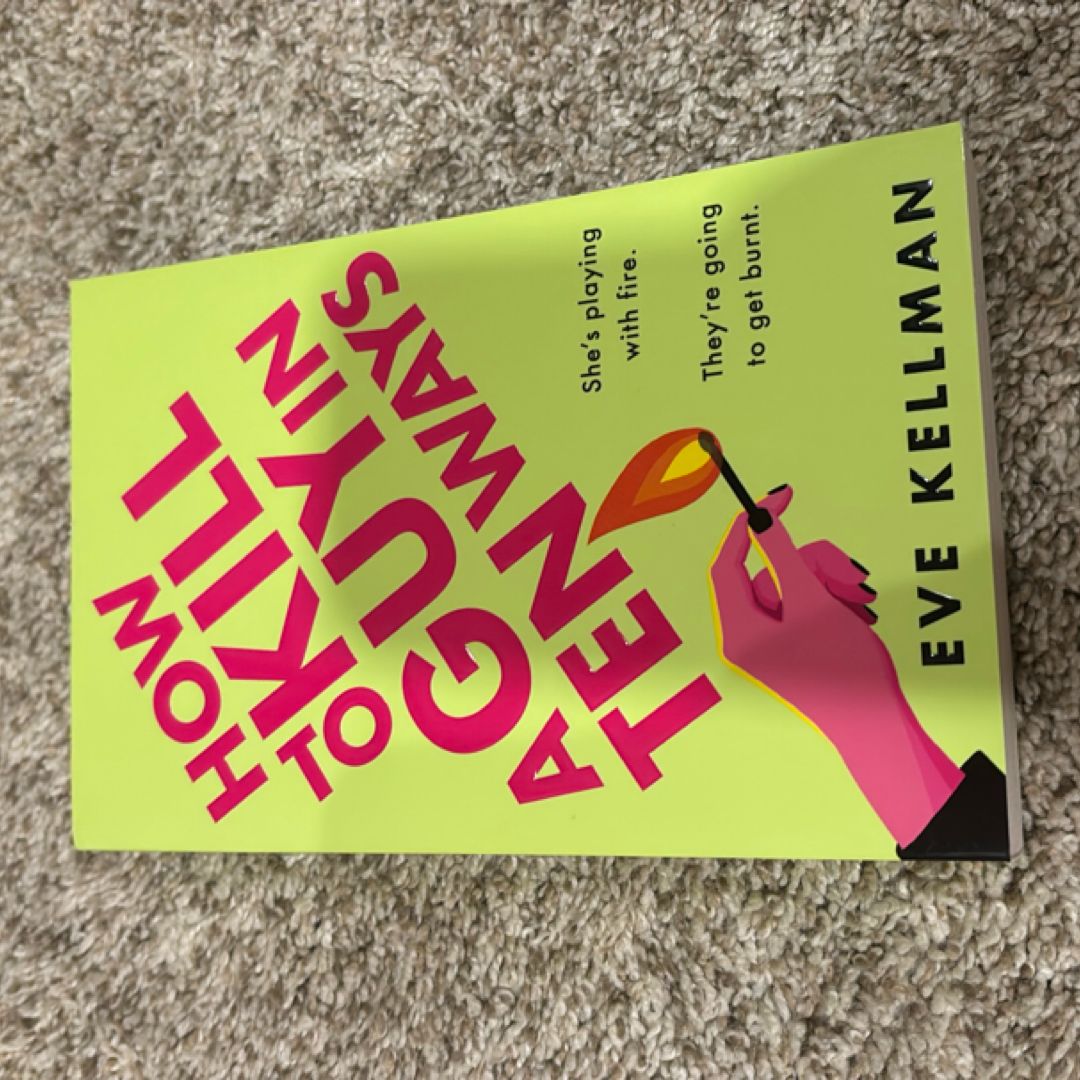 How to Kill a Guy in Ten Ways