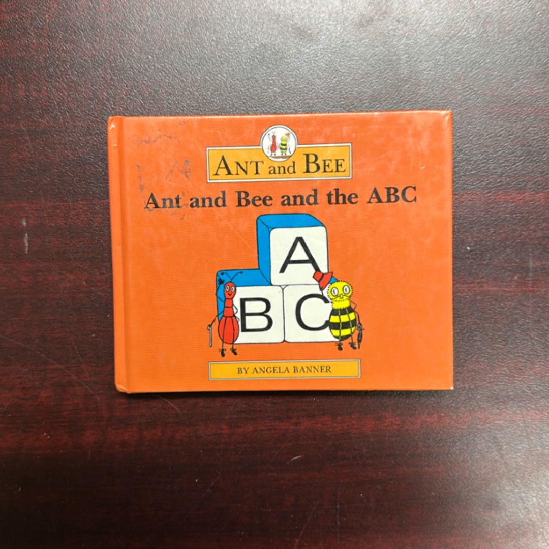 Ant and Bee and the ABC