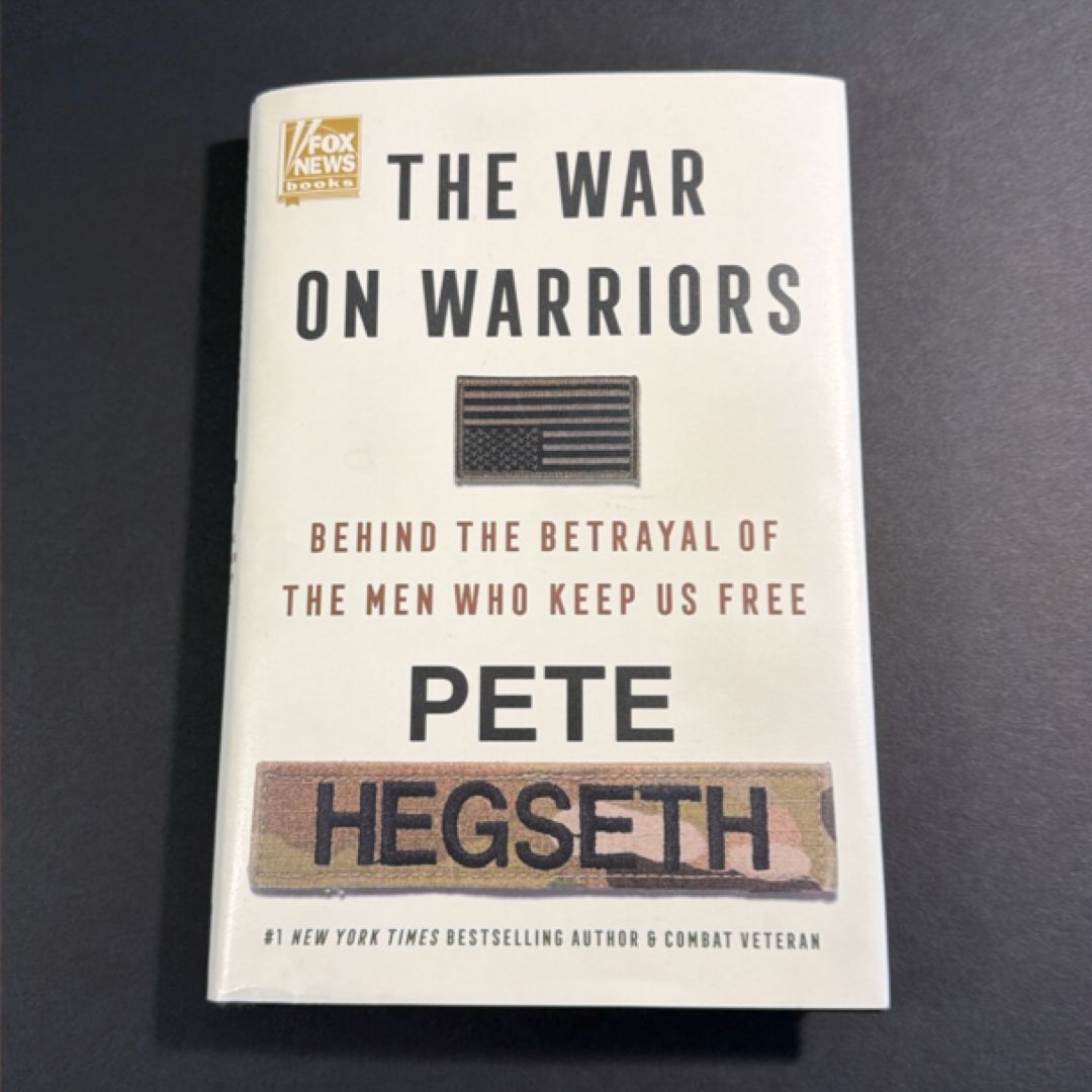 The War on Warriors