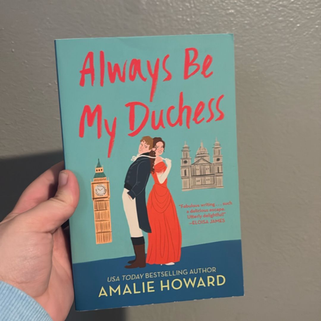 Always Be My Duchess