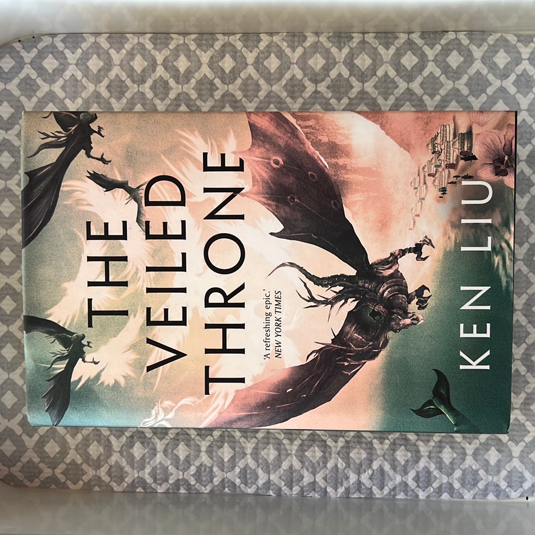 The Veiled Throne