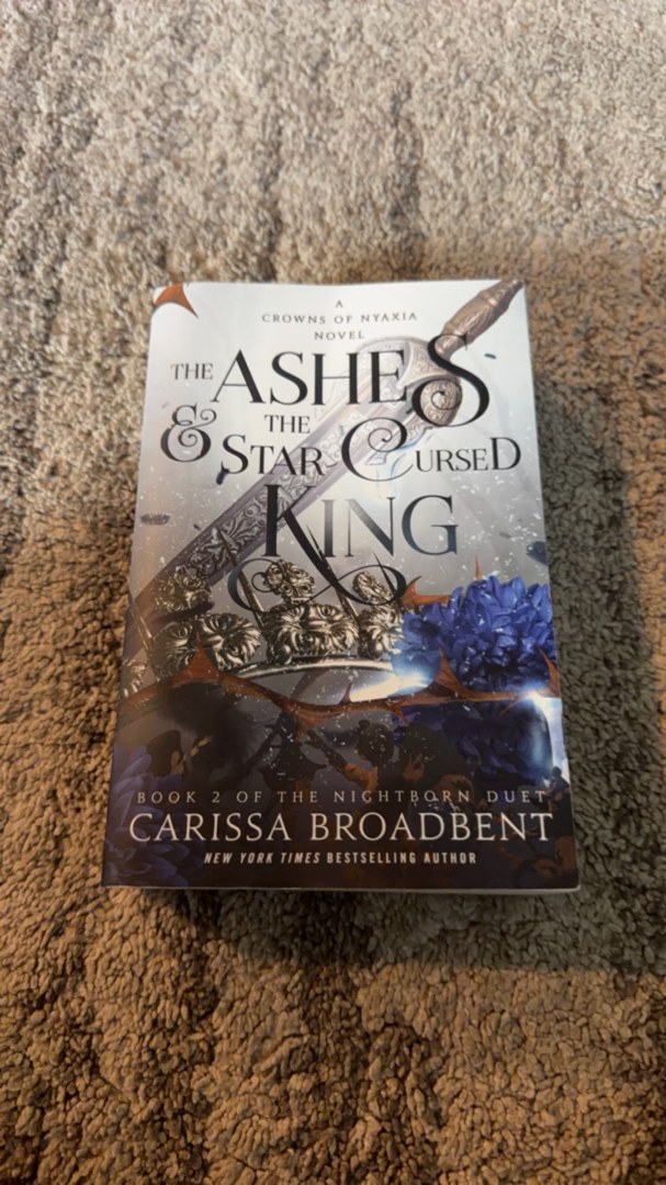The Ashes and the Star-Cursed King