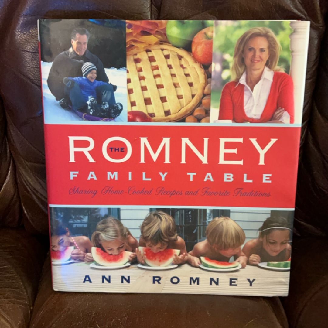 The Romney Family Table