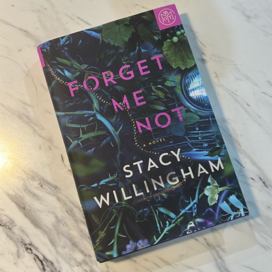 Forget Me Not