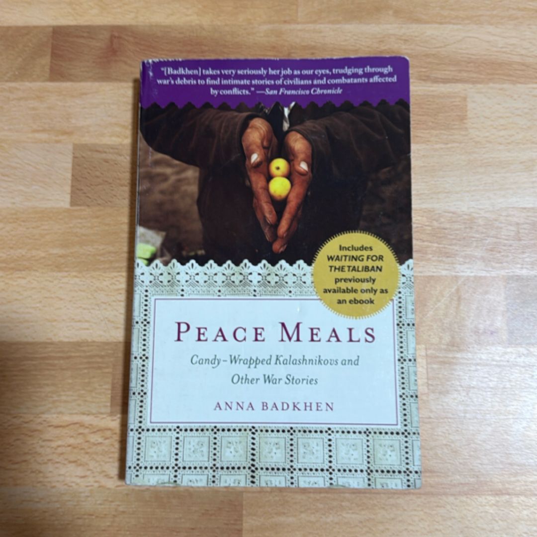 Peace Meals